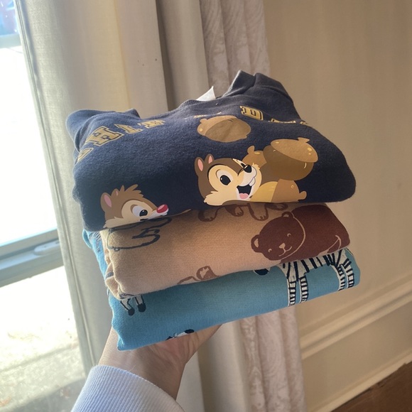 🐻🦓🐿️H&M bundle boys pullover sweaters size 12-18 months - Picture 9 of 9